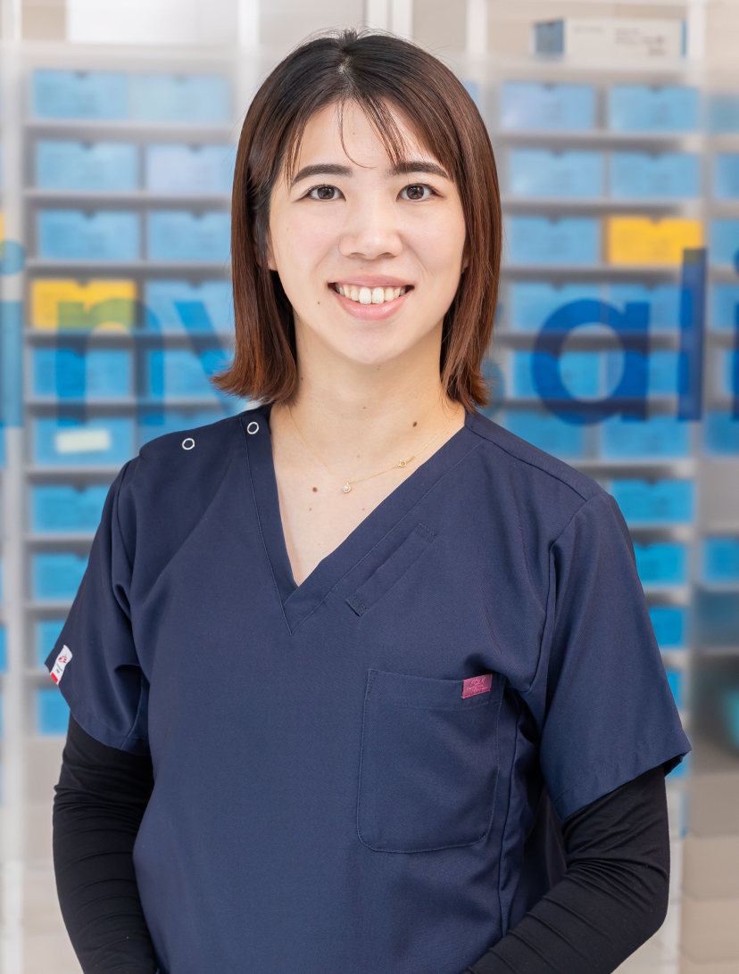 西新セントラル歯科・矯正歯科　日本小児歯科学会専門医 藤池 美保子