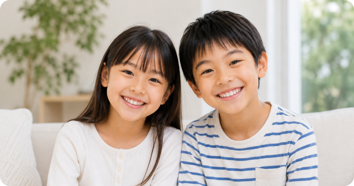少年と少女