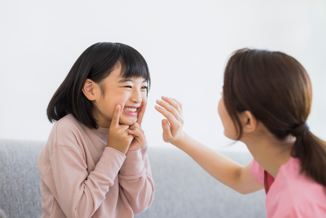 小児矯正にも対応