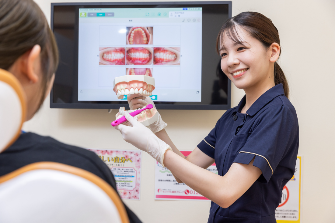 治療の先の健康