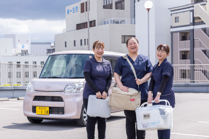 訪問歯科