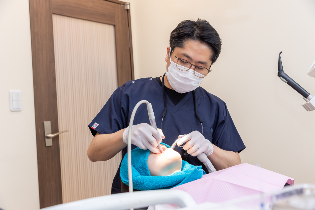 定期的なチェックとクリーニング