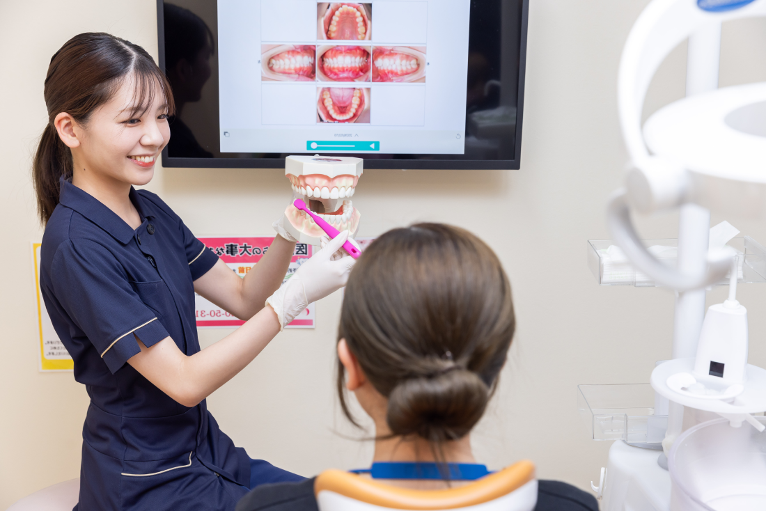 治療の先の健康