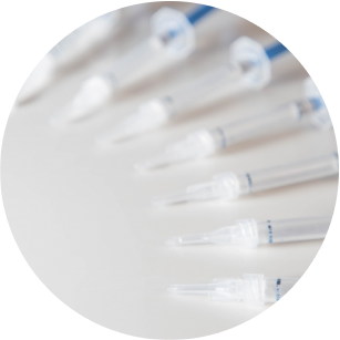 マウスピース・薬剤のお渡し