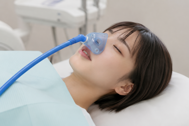 笑気麻酔