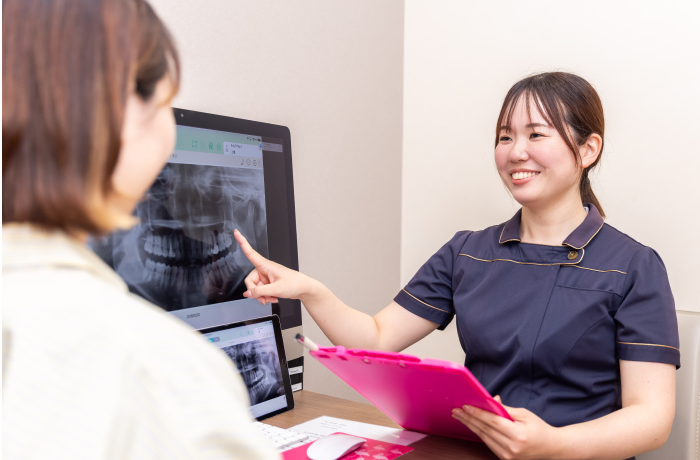 治療した歯を長持ちさせる詰め物・被せ物の材料へのこだわり