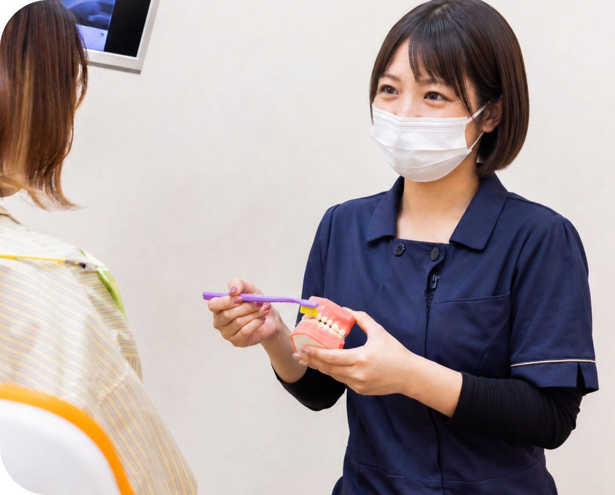予防プログラムの様子
