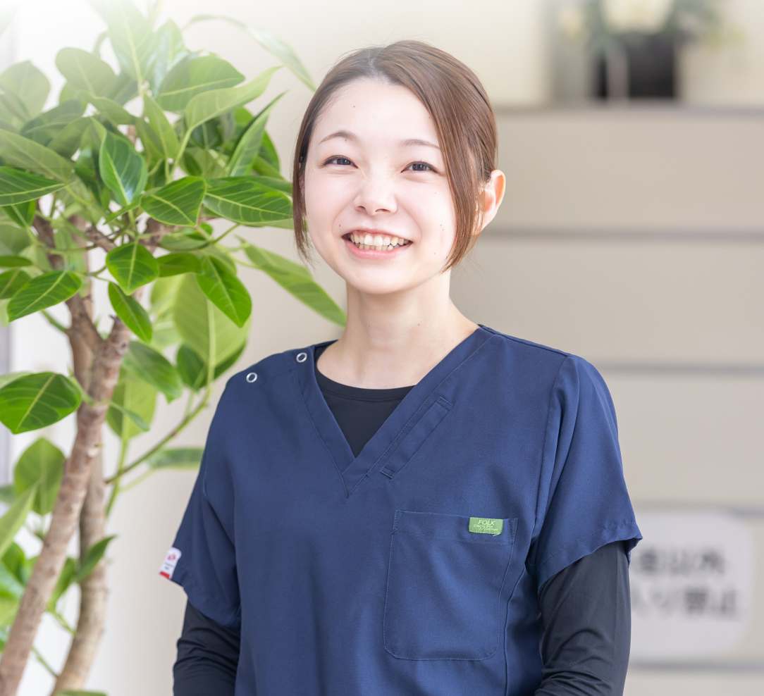 院長 宮下汐里