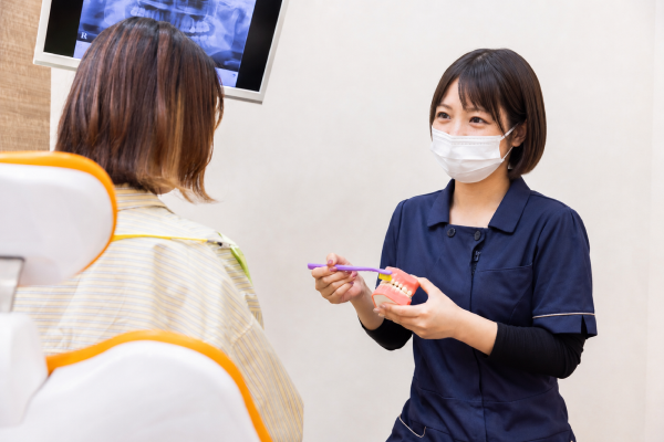 検査結果の共有