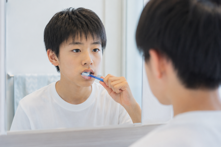 ご自宅で行うセルフケア