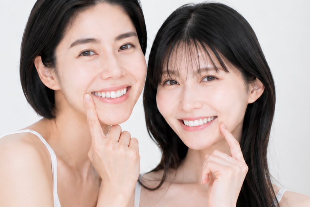ポリリン酸ホワイトニング